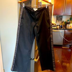 Armani Exchange Wide Leg Women’s Pants (Size 10)